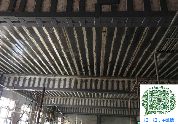 墨江碳纤维加固
